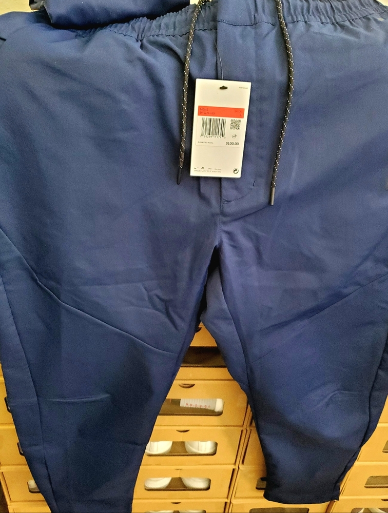 [NWT] Nike Tech Pack Pants [Size Lrg]